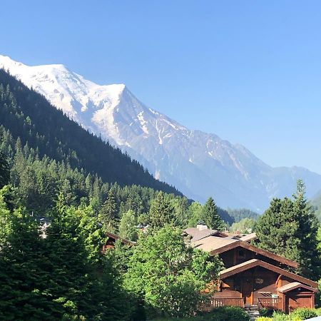 Residence La Verte 24- Aux Pieds Des Pistes! Chamonix Exteriér fotografie