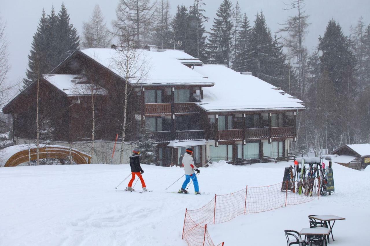 Residence La Verte 24- Aux Pieds Des Pistes! Chamonix Exteriér fotografie