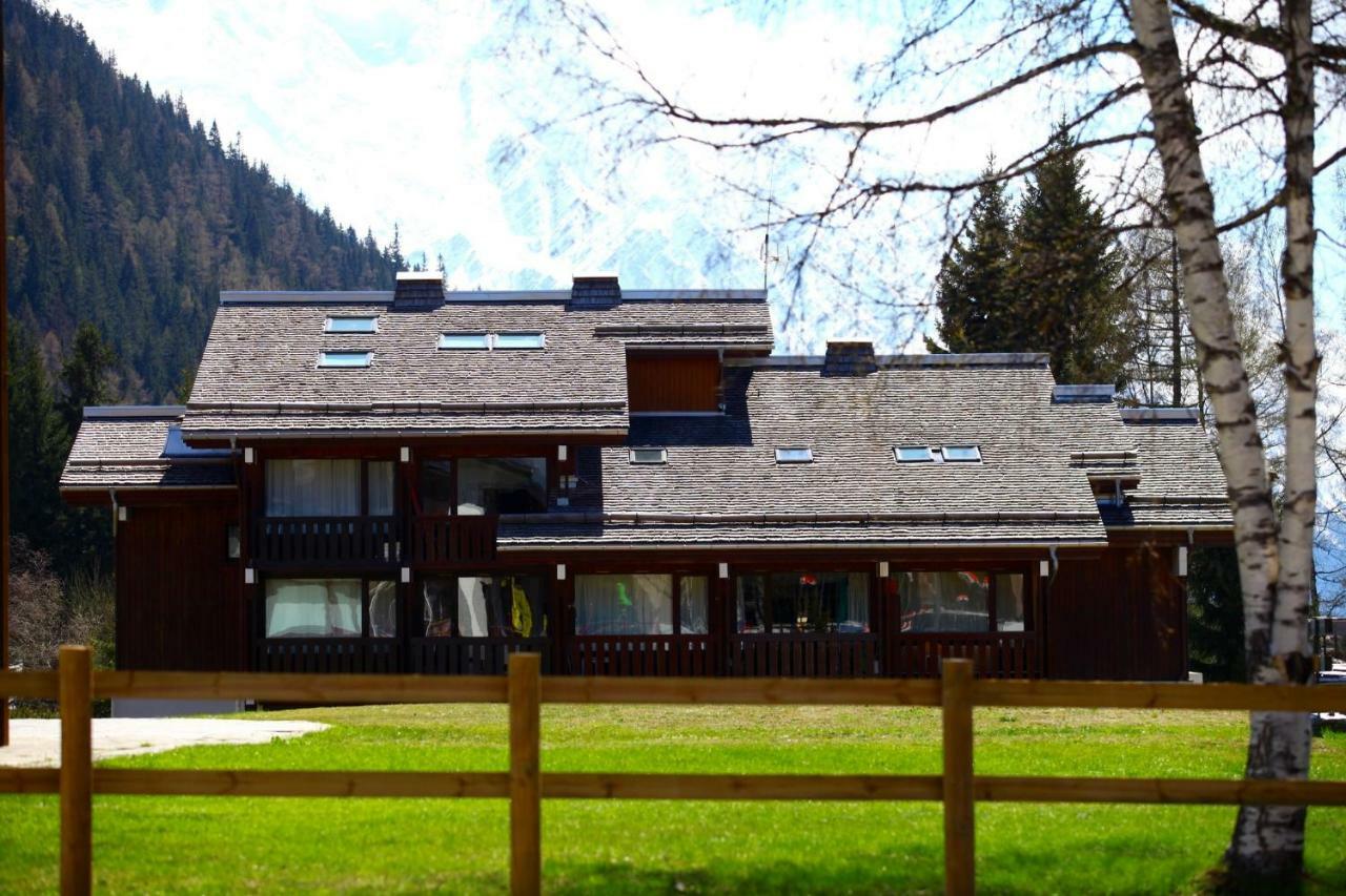Residence La Verte 24- Aux Pieds Des Pistes! Chamonix Exteriér fotografie