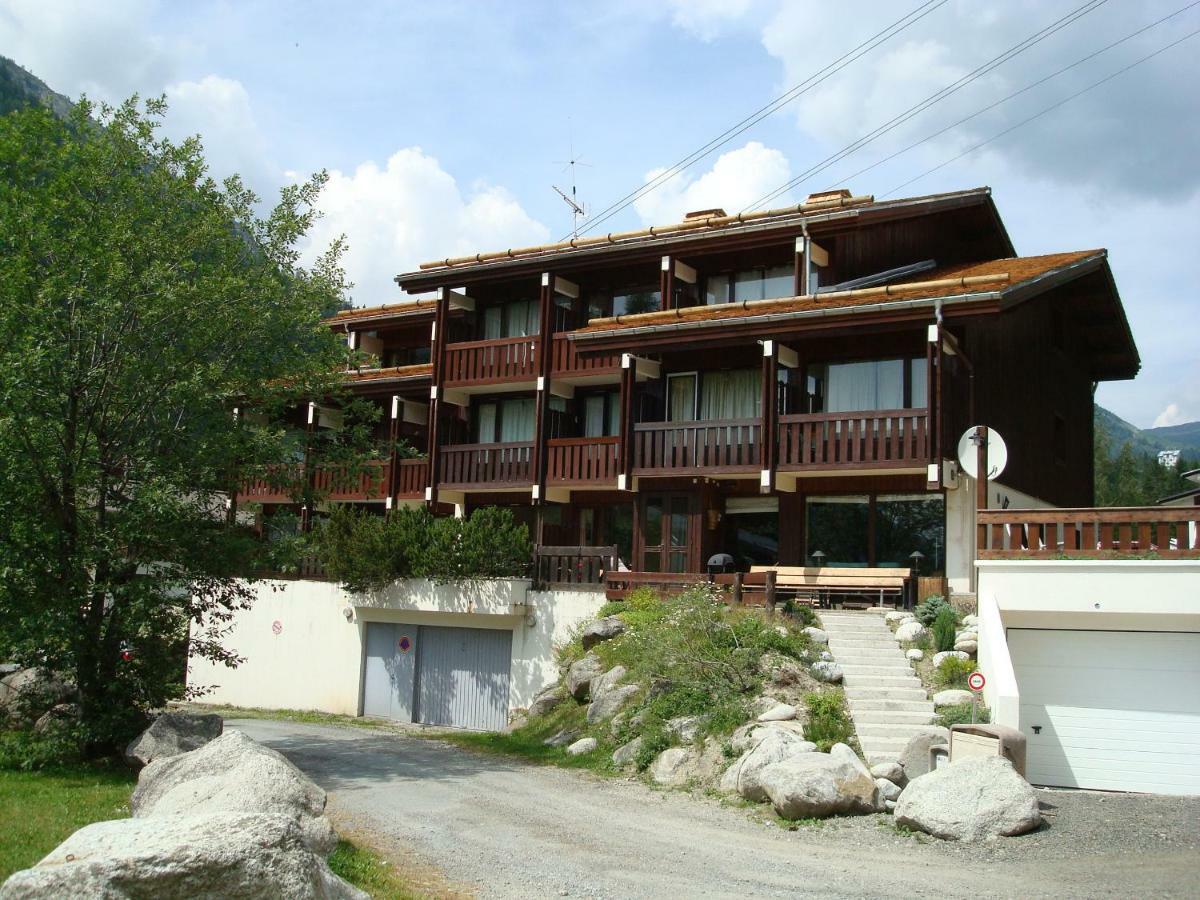 Residence La Verte 24- Aux Pieds Des Pistes! Chamonix Exteriér fotografie