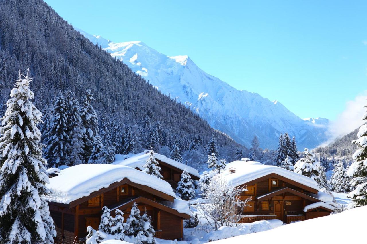 Residence La Verte 24- Aux Pieds Des Pistes! Chamonix Exteriér fotografie